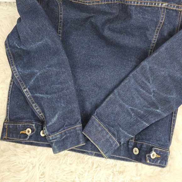 Vintage Denim Jacket By Reflect Jeans - Picture 7 of 9